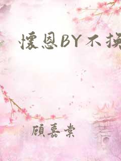 怀恩BY不换
