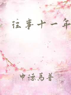 往事十一年