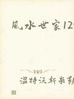 风水世家129