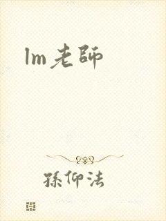 lm老师
