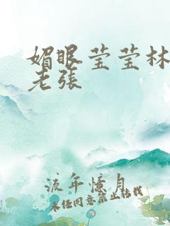 媚眼莹莹林莹莹老张