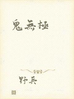 鬼无极