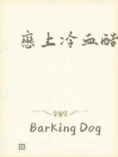 恋上冷血酷公主