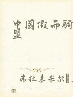 中国假面骑士联盟