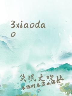 3xiaodao