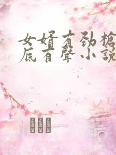 女婿有劲枪枪到底有声小说