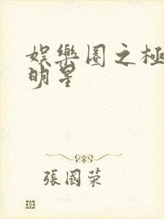 娱乐圈之极品大明星