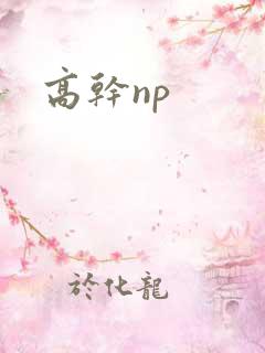 高干np