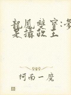 龙凤双宝:爹地是摄政王