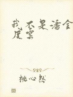 我不是潘金莲百度云