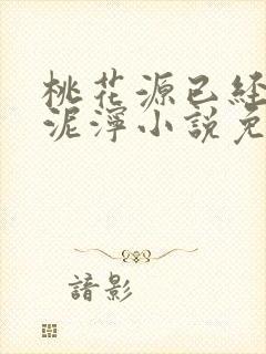 桃花源已经一片泥泞小说免费