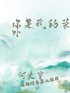 你是我的荣耀番外