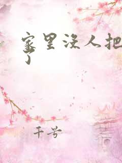 家里没人把姐日了