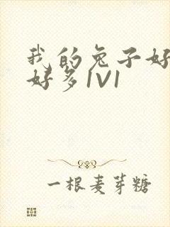 我的兔子好软水好多1V1