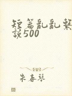 短篇乱乱系列小说500