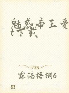 魅惑帝王爱txt下载