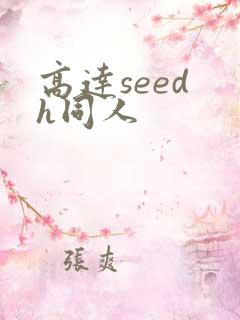 高达seed h同人