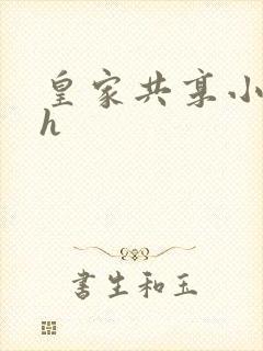 皇家共享小公主h