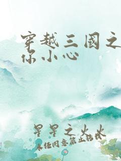 穿越三国之孔明你小心