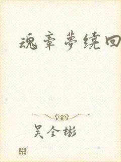 魂牵梦绕回大清