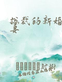 总裁的新婚下堂妻