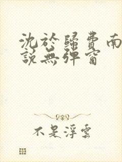 沈于归费南城小说无弹窗