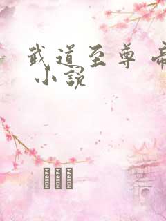 武道至尊 帝临 小说