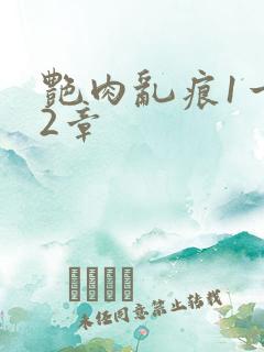 艳肉乱痕1一12章