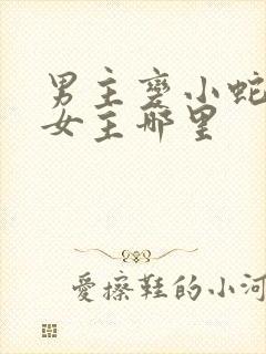 男主变小蛇钻进女主哪里