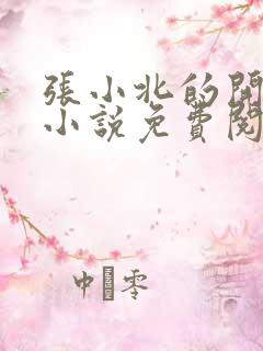 张小北的开光师小说免费阅读怎么没有276章