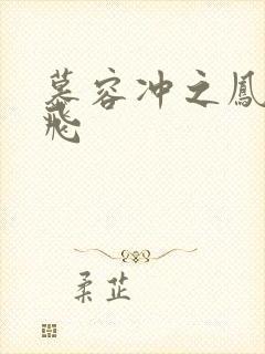 慕容冲之凤凰于飞