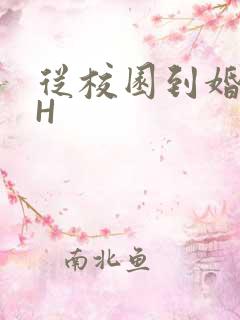 从校园到婚纱1H