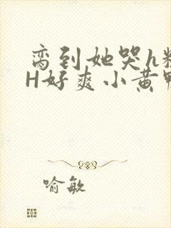 脔到她哭h粗话H好爽小黄鸭视频