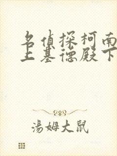 名侦探柯南之赖上基德殿下