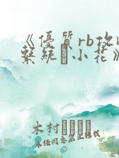《优质rb攻略系统寀小花》