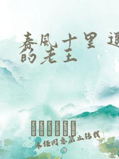 春风十里 退休的老王