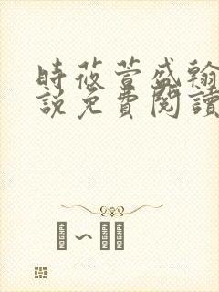 时莜萱盛翰钰小说免费阅读