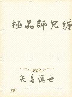 极品师兄缠不休