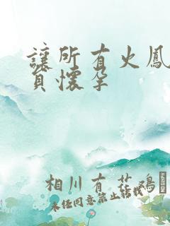 让所有火凤凰队员怀孕