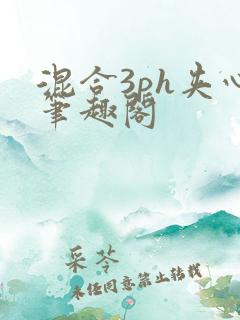 混合3ph夹心笔趣阁