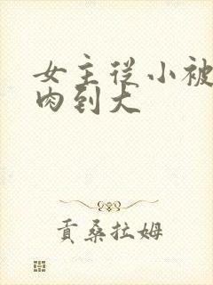 女主从小被用药肉到大