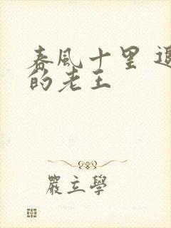 春风十里 退休的老王