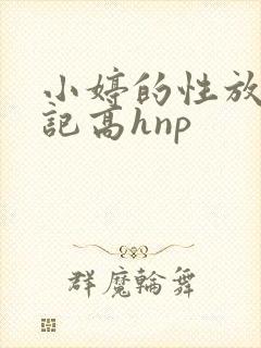 小婷的性放荡日记高hnp