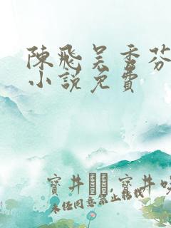 陈飞吴秀芬房子小说免费