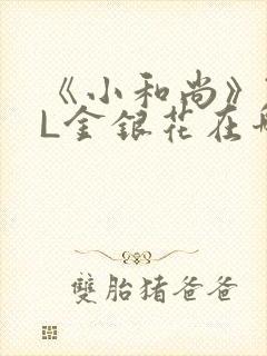 《小和尚》TXL金银花在哪里看