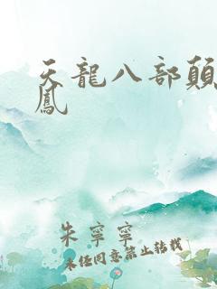 天龙八部颠龙鸾凤