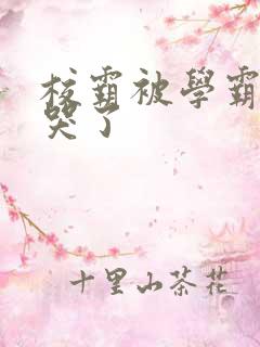 校霸被学霸A咬哭了