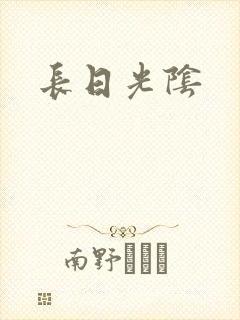 长日光阴