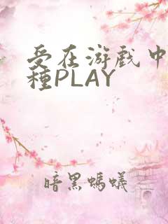 受在游戏中被各种PLAY