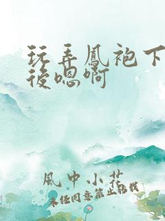 玩弄凤袍下的皇后嗯啊